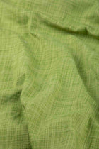 Raffia Citron Green Upholstery Fabric