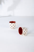 Sabar Dots Baga Mug (Set Of 2)
