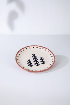 Sabar Ceramic Breakfast Plate