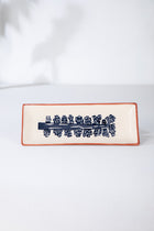 Sabar Ceramic Rectangular Platter