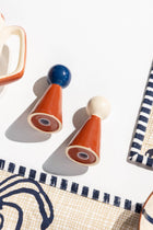 Sabar Ceramic Salt And Pepper Shaker (Set Of 2)