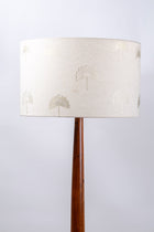 Sabar Palm Extra Large Drum Lampshade (Gold)