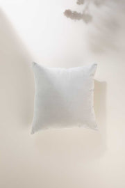SOLID & TEXTURED CUSHIONS Solid Mineral Cushion Cover (46 Cm X 46 Cm)