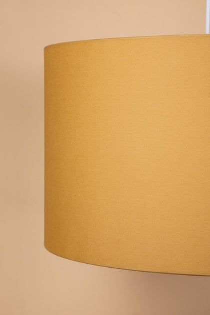 Extra large paper clearance lampshade