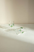 Song Bird Water Glass (Set Of 2)