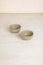 Studio Naturals Herb Green Katori (Set Of 2)