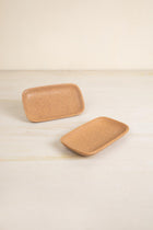 Studio Naturals Butter Yellow Rectangle Palette (Set Of 2)