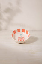 Toddy Palm Ceramic Cereal Bowl