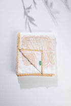 Udanti Forest Dohar (Mulmul And Cotton Voile)