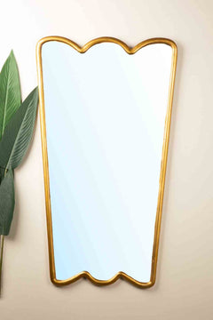 Venue Metal Wall Mirror