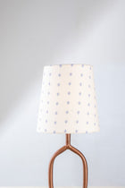 Dobby Tiny Taper Lampshade (Grey)