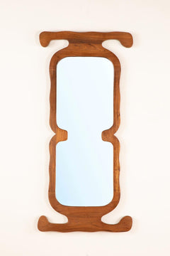 Kovil Wall Mirror (Natural)