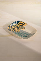 Quemon Ceramic Snack Tray