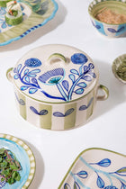 Semanae Ceramic Lidded Tureen