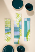 Tulukka Blue Dinner Napkin (Set Of 4)