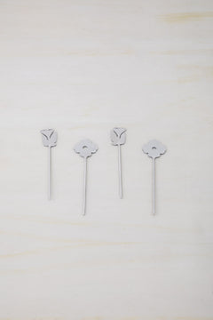 Ylang Ylang Fruit Picks (Set of 4)