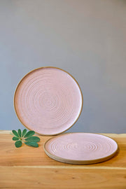 PLATTER Sthal Rice Platter (Pink)