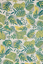 Panai Green Wallpaper (Floral And Botanical)