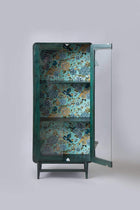 Roz Teak Wood Cabinet
