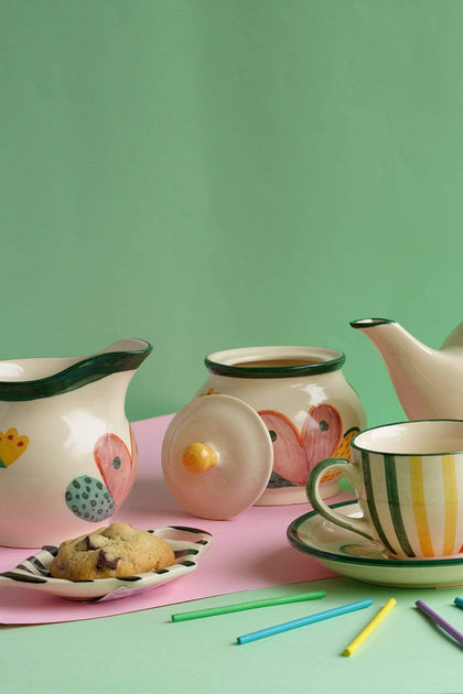 Joyee Ceramic Tea Pot