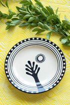 Mombaye City Ceramic Side Plate