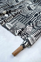 Patchwork Printed Upholstery Fabric