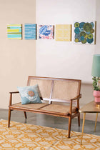 Sinni Twin Seater Wicker Chair