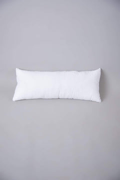White Cushion Filler (36 X 90 Cm)