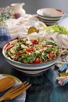 Wonderland Ceramic Extra Large Serving Bowl
