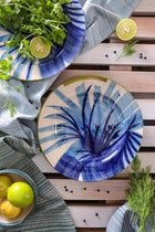 Wonderland Ceramic Side Plate