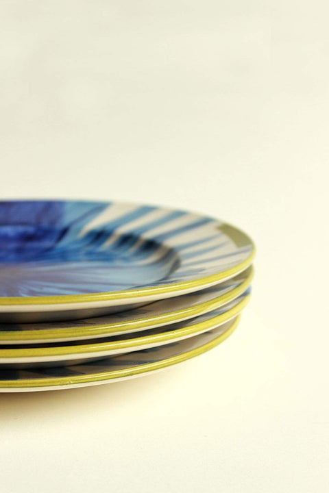 PLATE Wonderland Side Plate (Set Of 2)