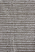 Worli Water Printed Upholstery Fabric (Taupe)
