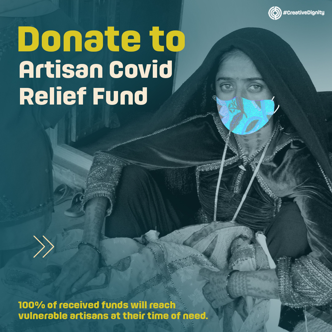 Lending a hand in the crisis