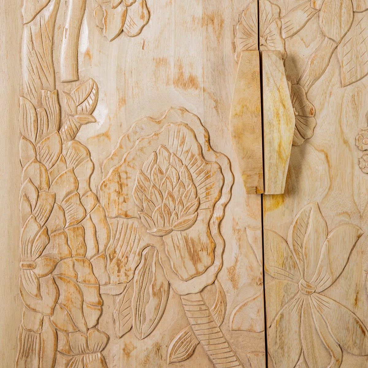 Crafted Furniture & Decor