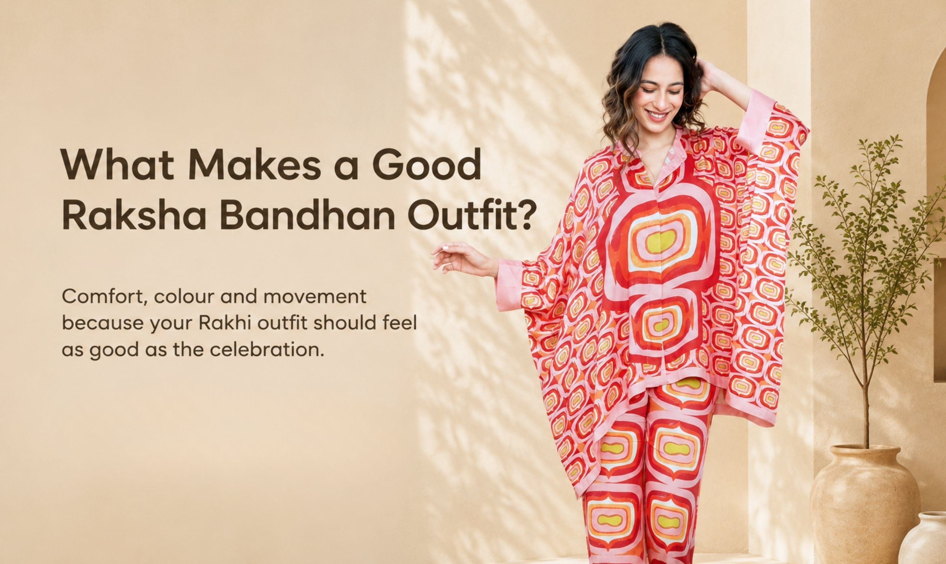 Rakhi Outfit Ideas: What to Wear This Raksha Bandhan