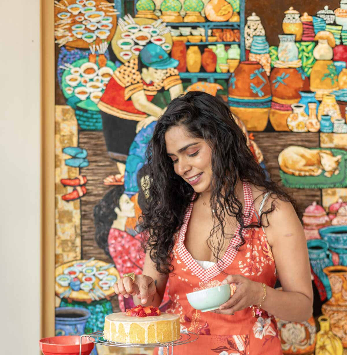 FreeWheeling With Freedom Tree: Pooja Jain’s Valentine Special