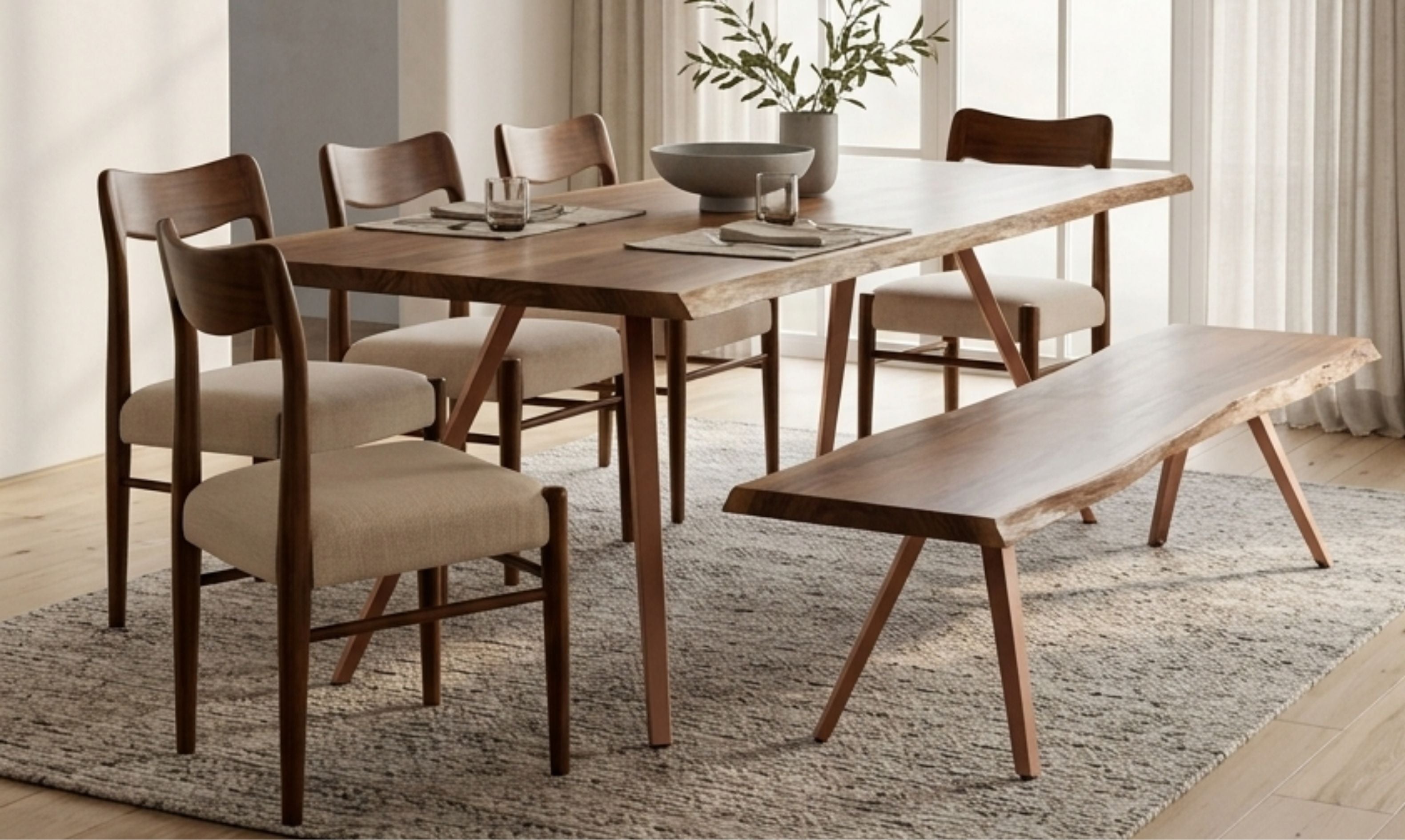 Understanding Standard Dining Table Height, Width and Dimensions: A Room-by-Room Buying Guide