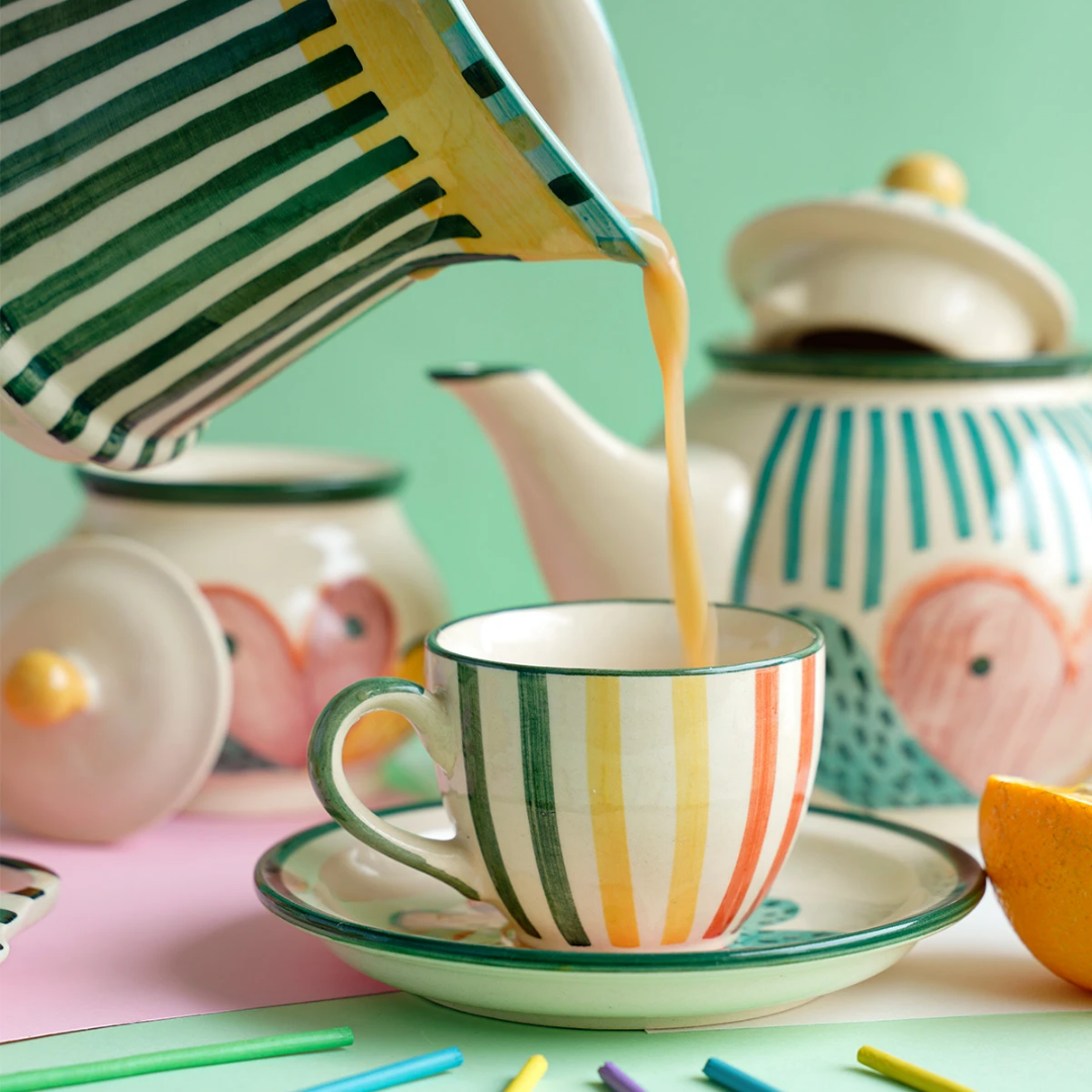 Spark joy - A celebration of nature, imagination, and connection