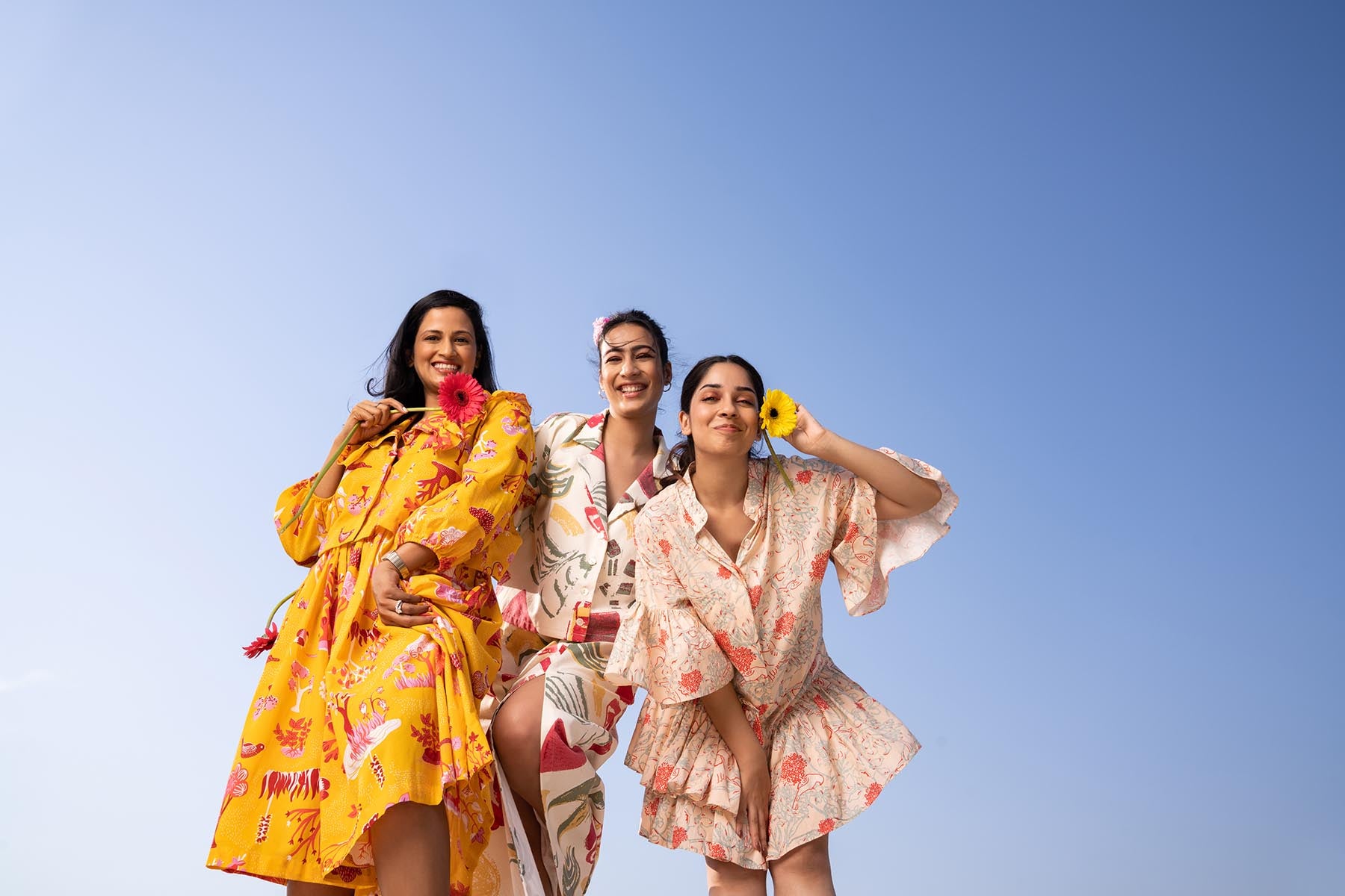 Fiercely Feminine Womenswear