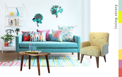Tropical Modern - Furniture, Fabrics, and Furnishing