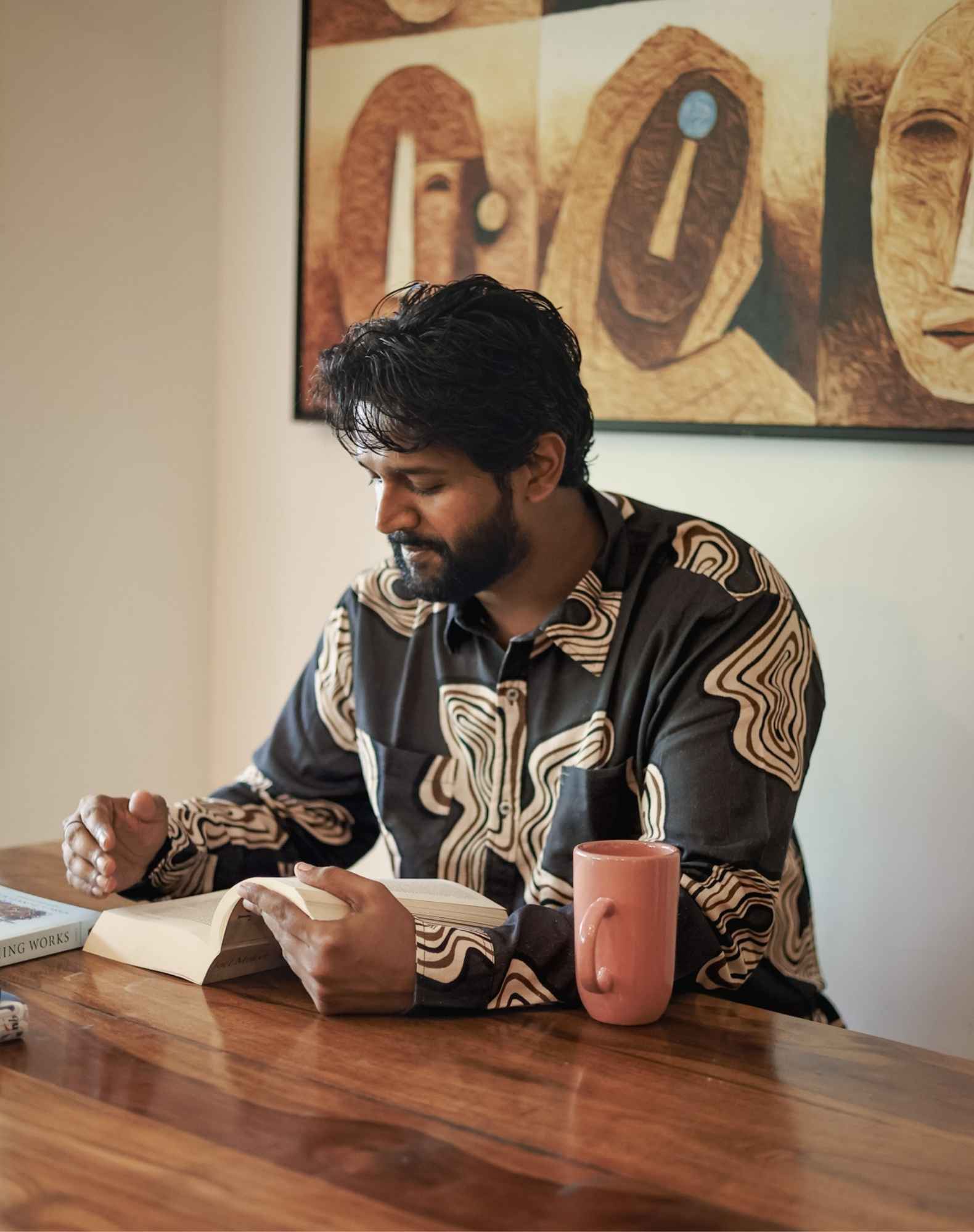 Freedom Tree Man: Varun Deshpande