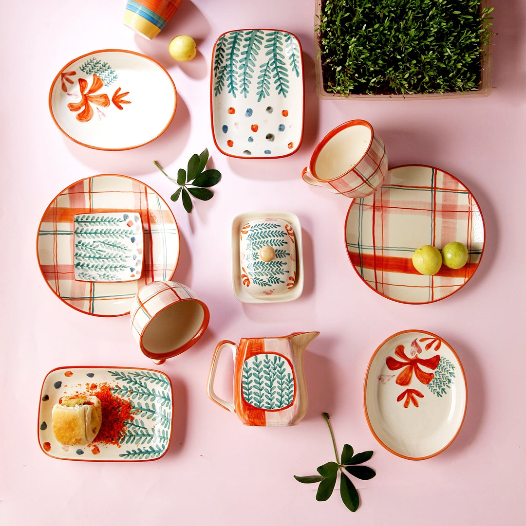 SPRING SUMMER COLLECTION-MOHUR CERAMICS