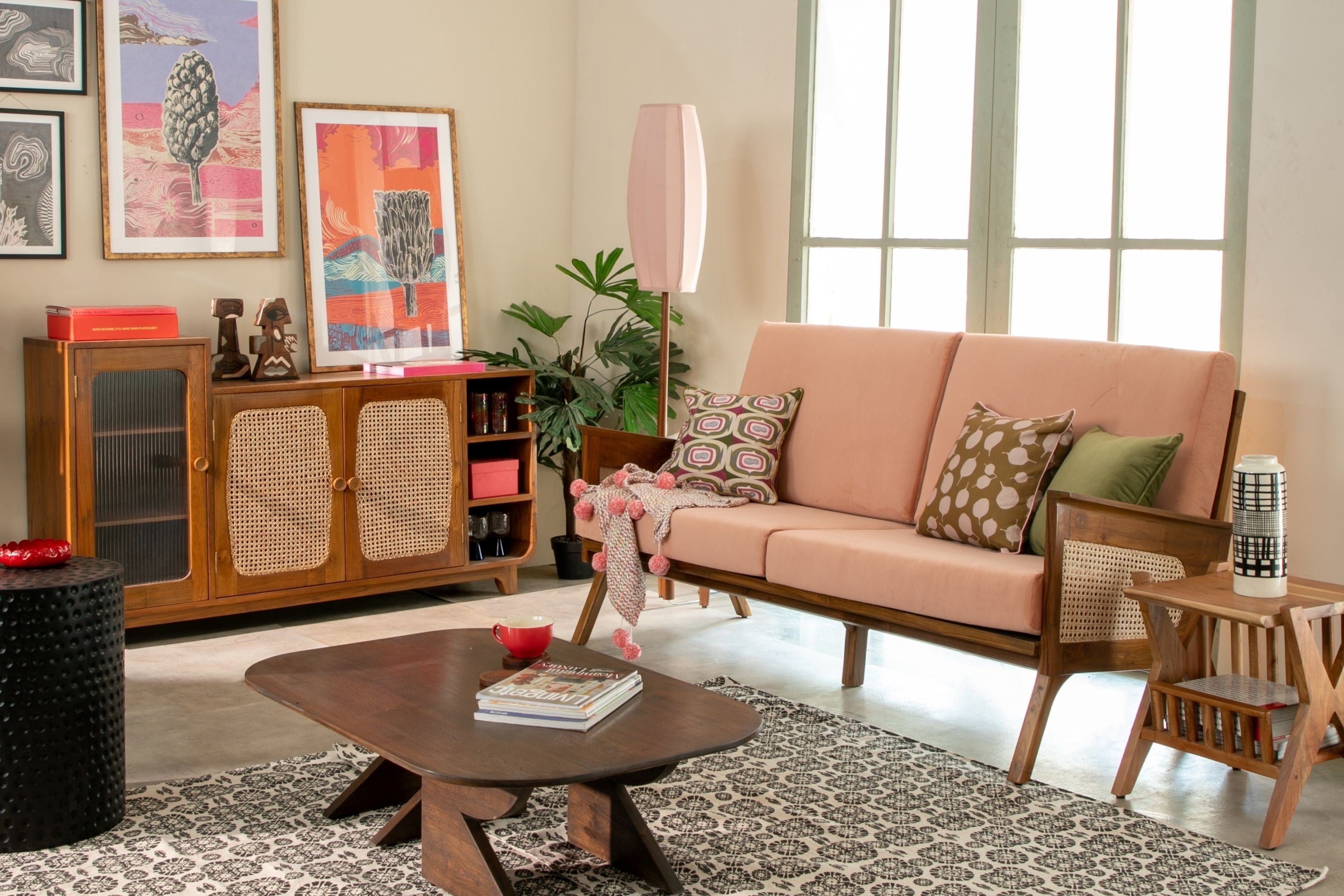 Retro Update Furniture Style