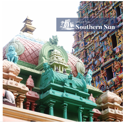Our new range is a love letter to South India!