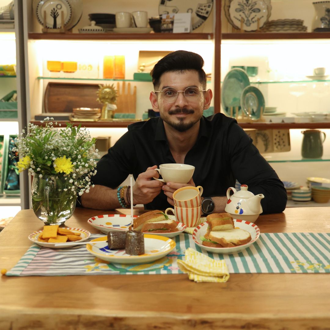 The Chef's Choice - Taha