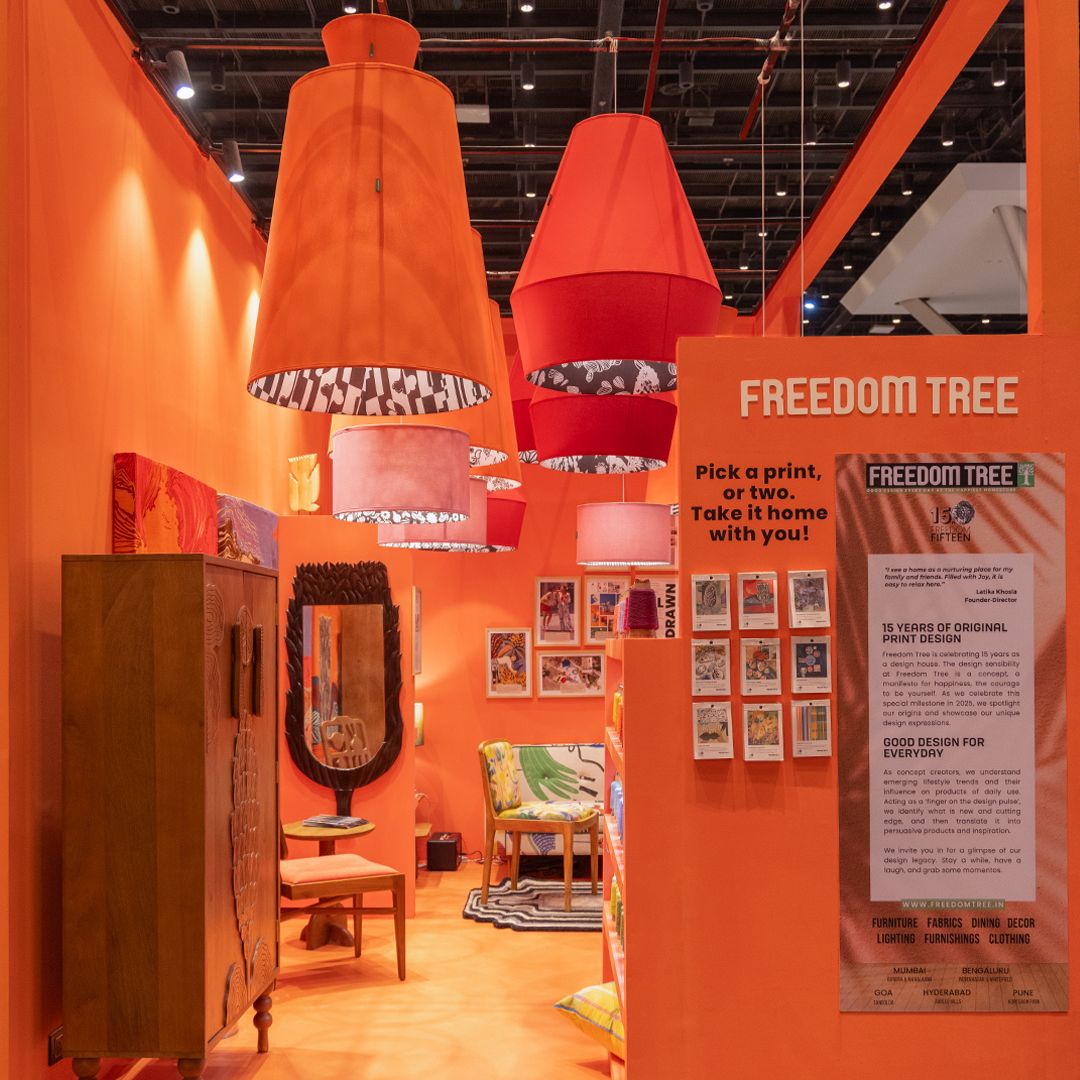 India's First Design Fair - AD DESIGN SHOW