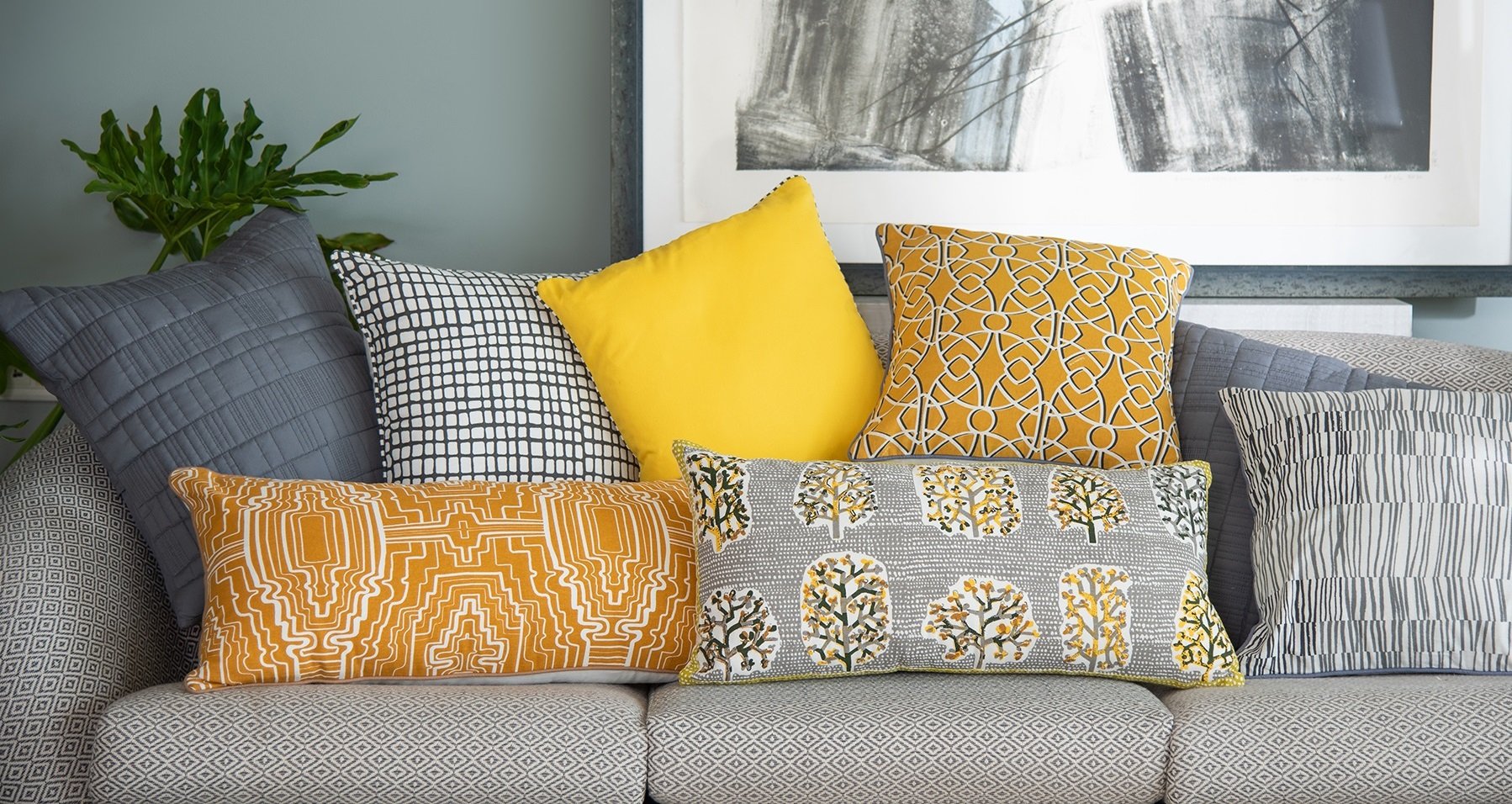 Rainshine: an lush and urban Monsoon edit 