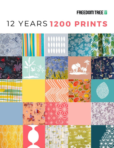12 Years 1200 Prints