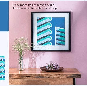 Wall-up! Wall Decorating Ideas