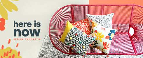 Here Is Now - Spring-Summer '19 Collection